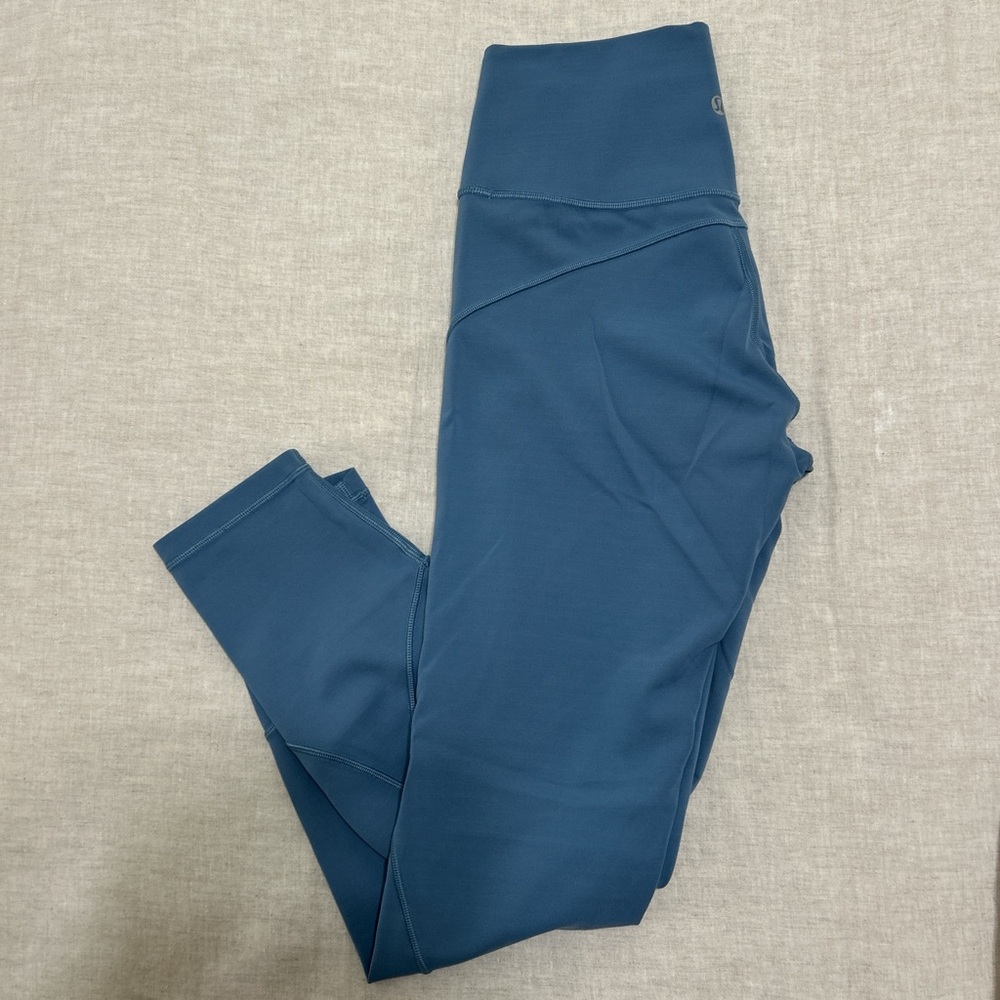 lululemon In Movement Tight 25” (older style no pockets)